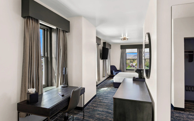 Tygart Hotel, an Ascend Collection Hotel