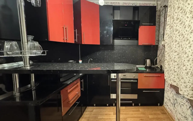 Апартаменты на улице Одесская 1 корпус 2