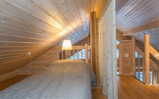 Holiday Home Luoston karpalo