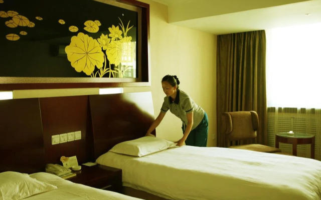Dunhuang Dian Li Hotel