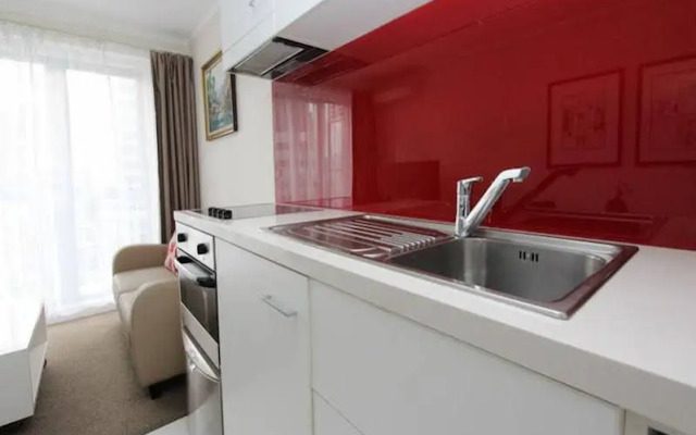 Waldorf Bankside Apartments
