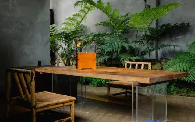 Shiwu · EverHill Onsen Retreat