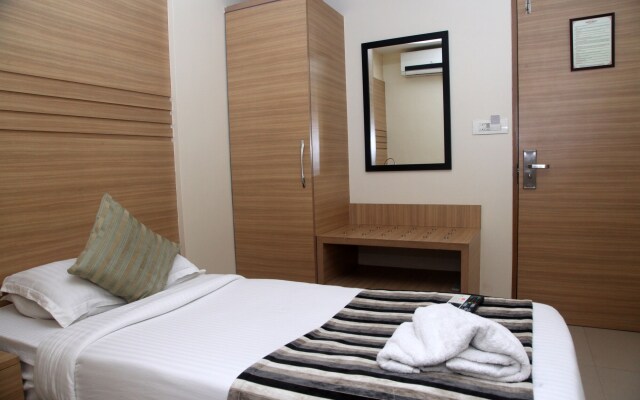 Hotel Concord Galaxy