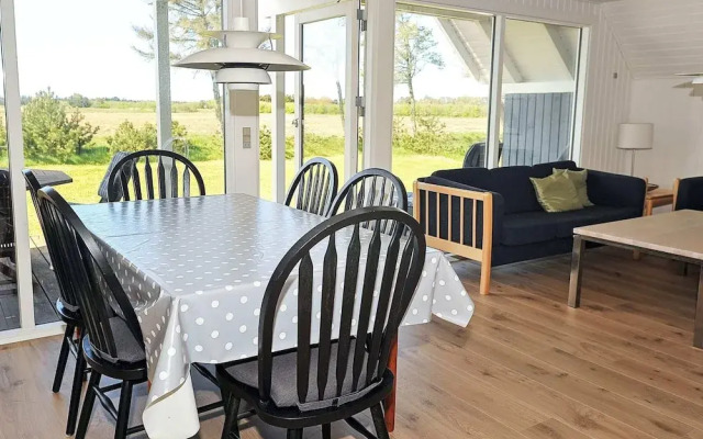 Holiday Home in RingkÃ¸bing