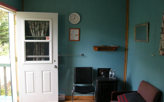 LÉvasion Gîte et Refuges