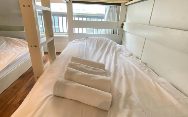 Hostel Chapter Two Tokyo – Guest Rooms – Tokyo