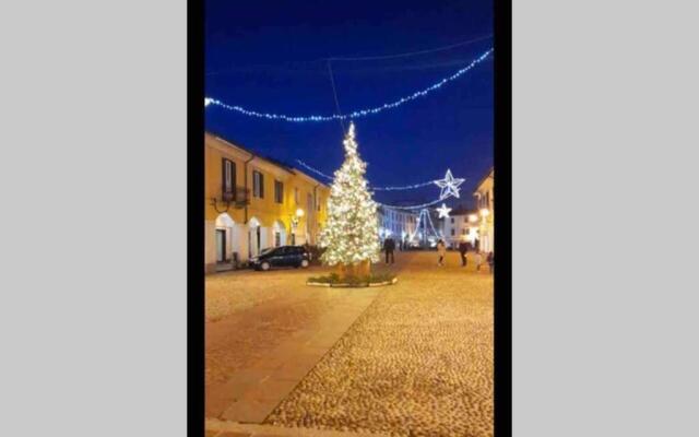 Green Appartamenti I Portici Nel Centro Storico