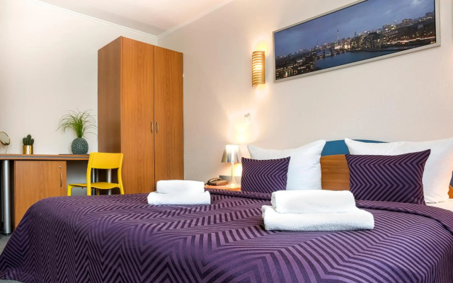 Hotel Ambiente Berlin City