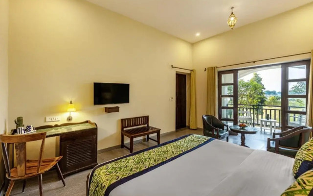 Sterling Rewild Sariska