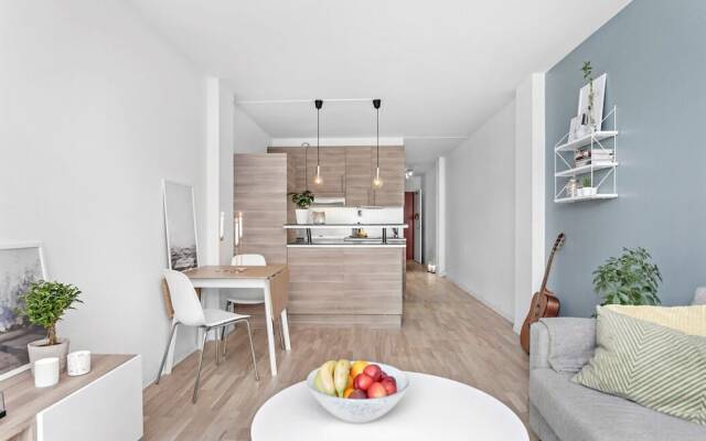 StayPlus Studio near Hipster Area