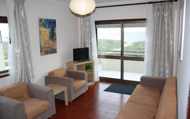 Apartamento em frente ao Mar