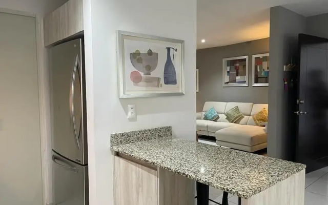 Condo en Residencial con Alberca