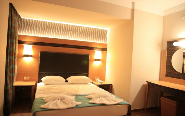 Club Alpina Apartments
