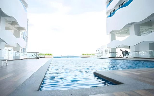 The Wave Residence