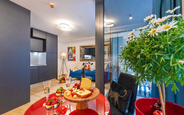 Perfect Downtown Apartment A217