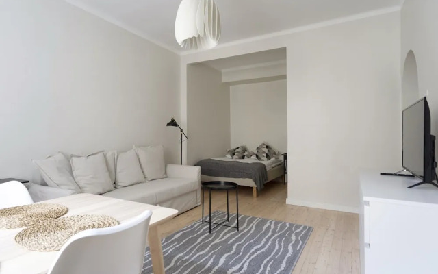 Cozy 1BR apartment with great location