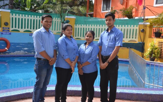 RBR Beach Resort Calangute