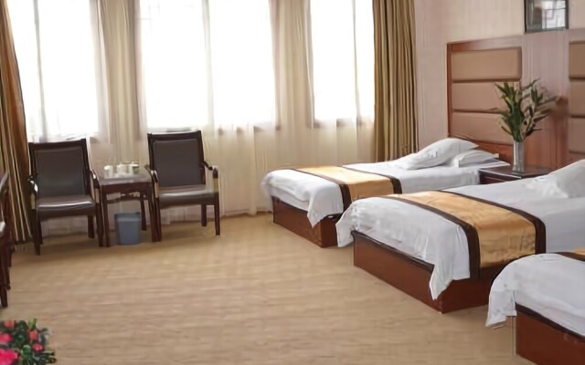 Wudang Mountain Tianyi Holiday Hotel