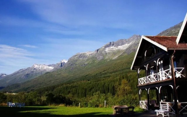 Phillipshaugen Lodge