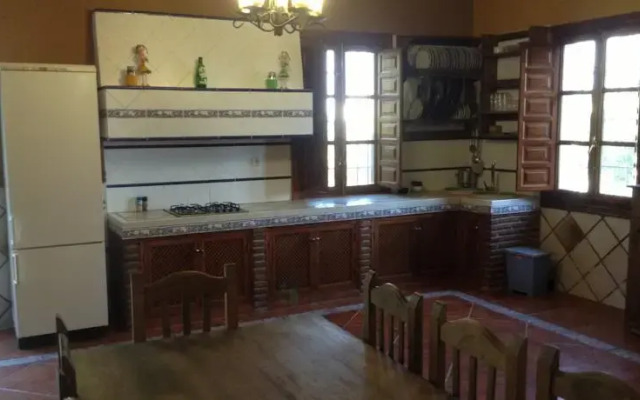 Casa Rural Pulianas