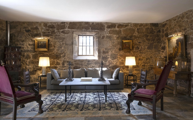 Hotel Pazo de Bieite