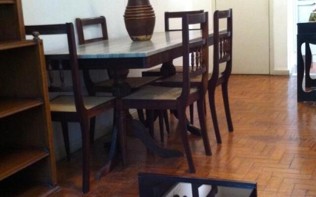 Bucolico Apartamento em Copacabana