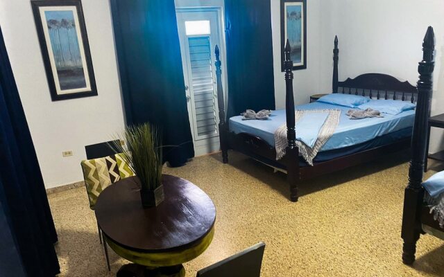 Wild Flowers Boqueron-Rooms
