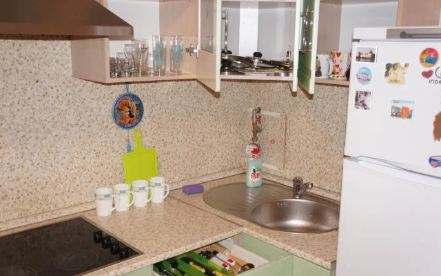 Apartment RF88 na Varshavskoy 23