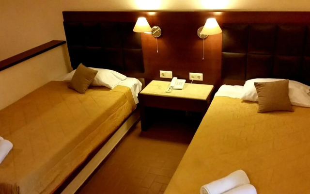Belvedere Aeolis Hotel