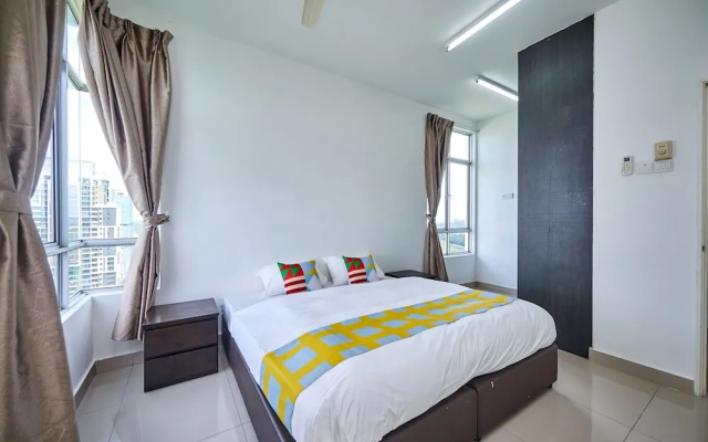 OYO Home 89748 Classic 3 Br The Arc – Guest Rooms – Cyberjaya