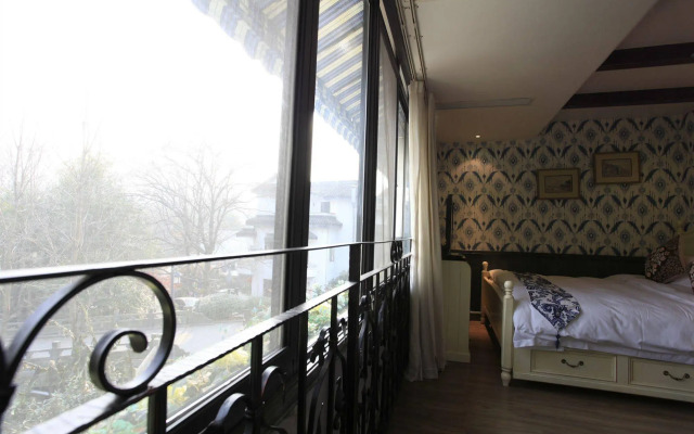 West Lake Reclusive Life Villa Baile Qiao Branch