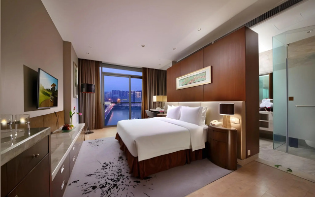 Fliport Hotel Zhangzhou Yuanshan – Guest Rooms – Zhangzhou
