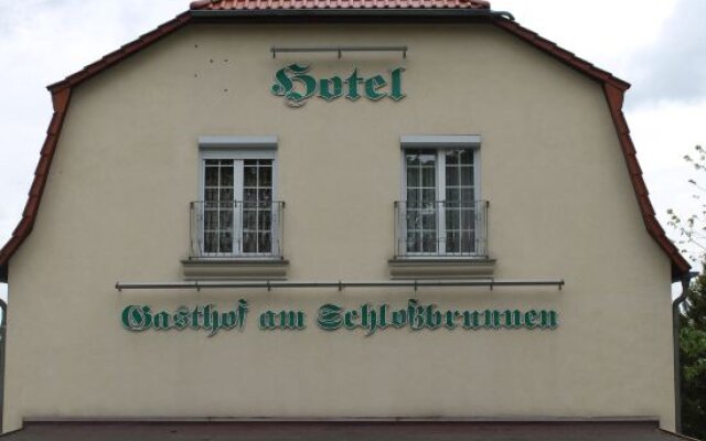 Hotel & Gasthof  Am Schloßbrunnen
