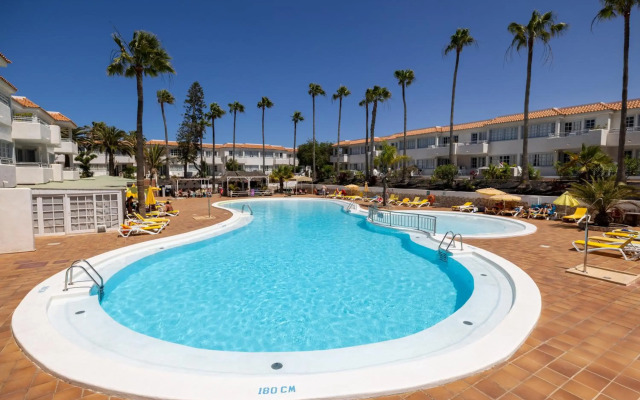 Apartamentos Fuentepark