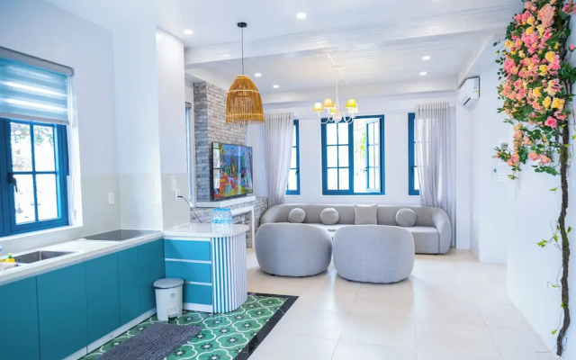 Luxury 3 br La Fleur Villa-Novaworld PT