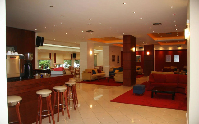 Stefania Beach Hotel