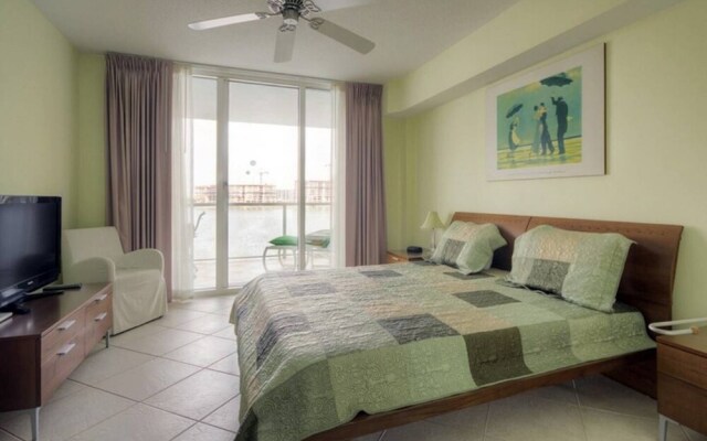 Le Marina Bay 503 - Condo 5 People, Sunny Isles