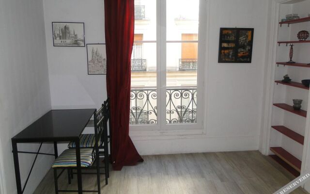 Appartement Odéon