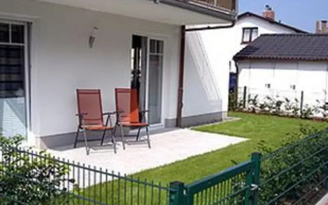 Penthouse am Strand von Thiessow