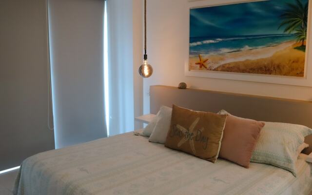 1M3-4 Apartamento Cerca Al Mar Con Wifi