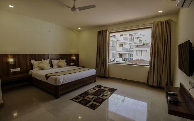 OYO 9891 Home Poolside 2BHK Villa Thalassa