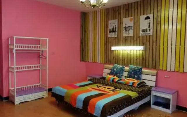Yangshuo Sloth Coffee Guesthouse