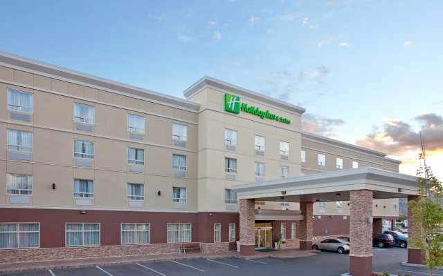 Holiday Inn Hotel & Suites Kamloops, an IHG Hotel