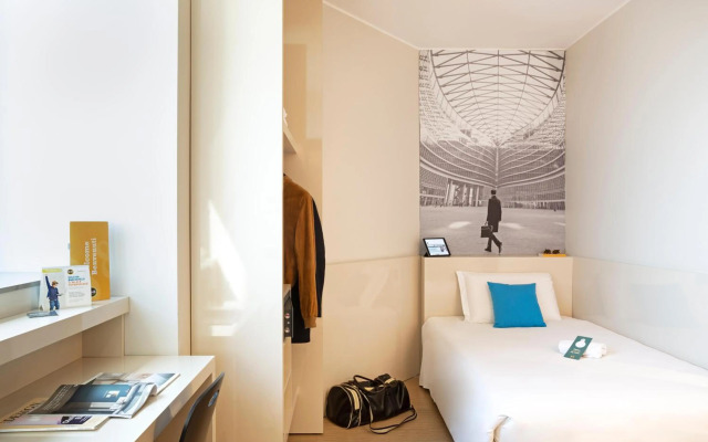 Отель Clarion Paris CDG Airport