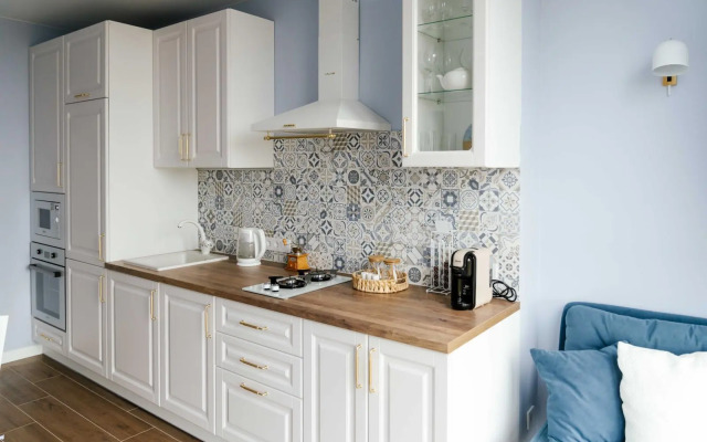 Apart Deluxe Легенды моря на Аллее Смелых 204к1