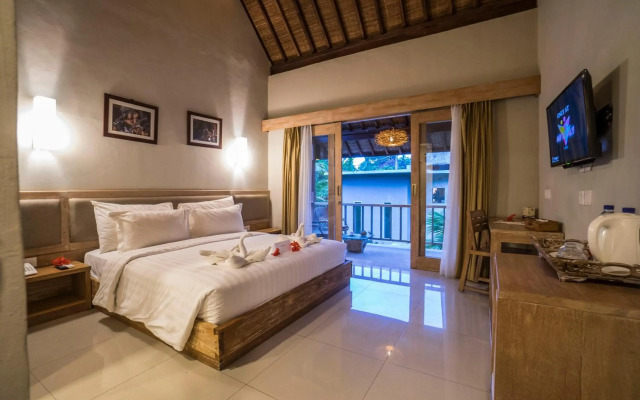 Tetirah Boutique Hotel