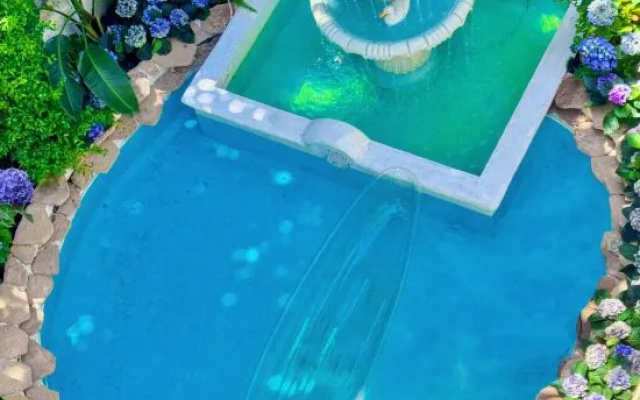 Shinian Bieyuan – Pool – Guilin