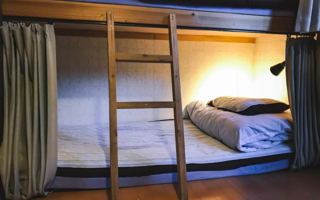 Peace House Showa - Hostel – Guest Rooms – Osaka