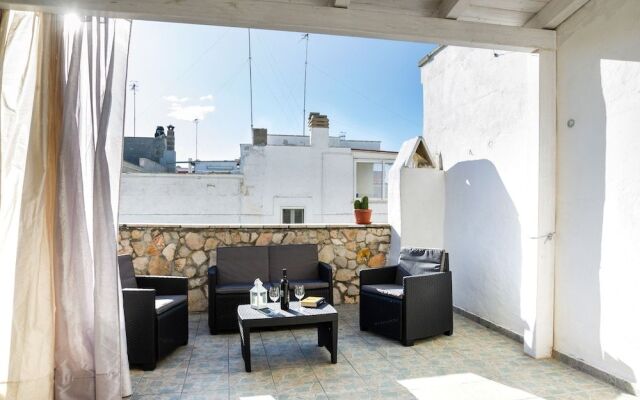 Casa Rella con terrazzo