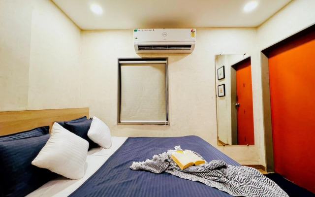 Home Escape 1BHK Retreat Nr Saket Square